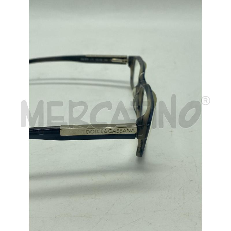 MONTATURA OCCHIALI D&G | Mercatino dell'Usato Torino c.so traiano 4