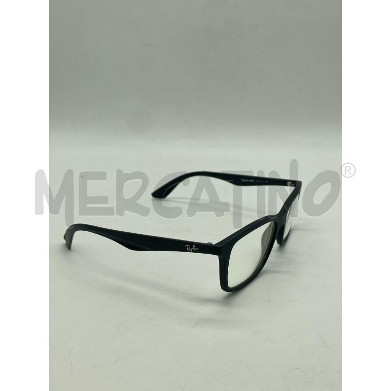 MONTATURA OCCHIALI RAY BAN | Mercatino dell'Usato Torino c.so traiano 2
