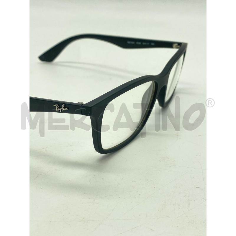 MONTATURA OCCHIALI RAY BAN | Mercatino dell'Usato Torino c.so traiano 4