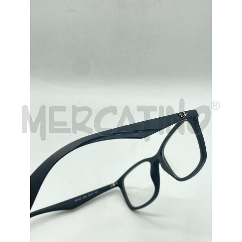 MONTATURA OCCHIALI RAY BAN | Mercatino dell'Usato Torino c.so traiano 5