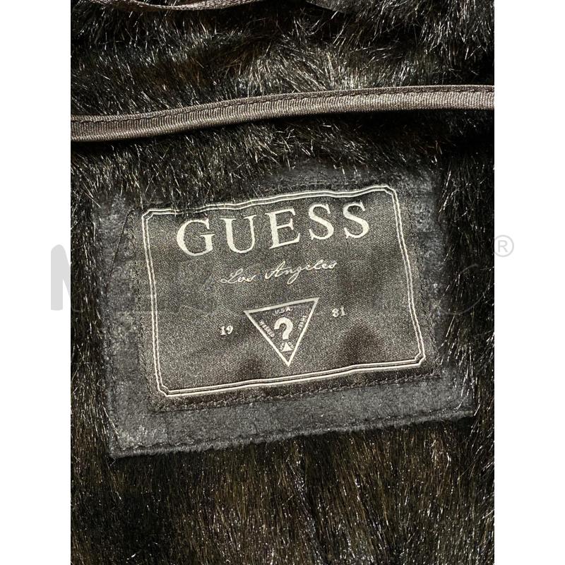 MONTONE DONNA GUESS | Mercatino dell'Usato Torino c.so traiano 5