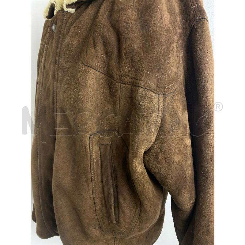 MONTONE UOMO LINEA RANCH ORIGINAL SHEARLING | Mercatino dell'Usato Torino c.so traiano 2