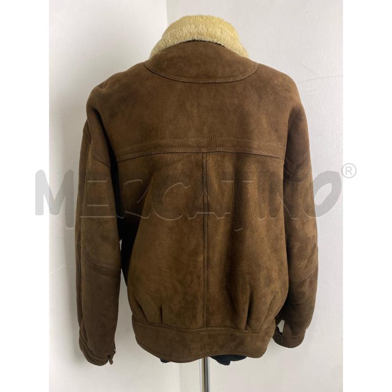 MONTONE UOMO LINEA RANCH ORIGINAL SHEARLING | Mercatino dell'Usato Torino c.so traiano 3