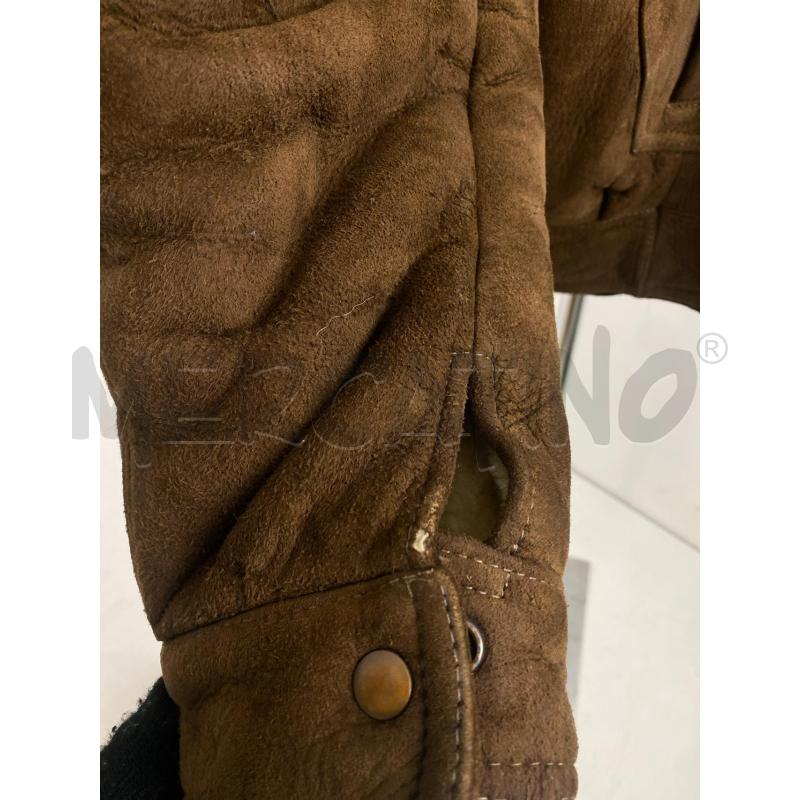 MONTONE UOMO LINEA RANCH ORIGINAL SHEARLING | Mercatino dell'Usato Torino c.so traiano 4
