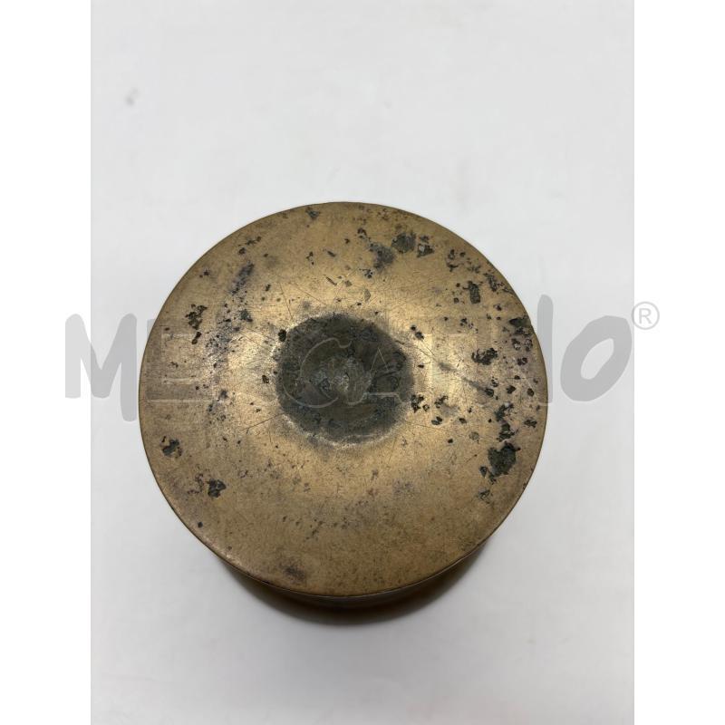 MORTAIO BRONZO ANTICO | Mercatino dell'Usato Torino c.so traiano 4