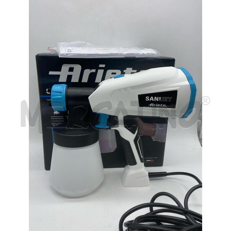 NEBULIZZATORE IGENIZZANTE ARIETE | Mercatino dell'Usato Torino c.so traiano 2
