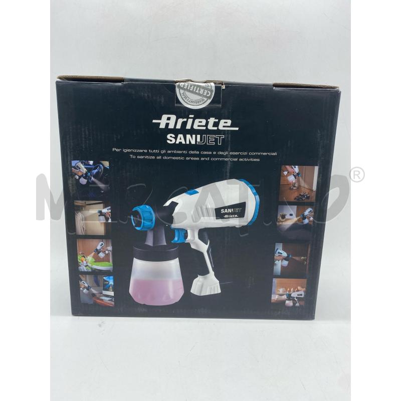 NEBULIZZATORE IGENIZZANTE ARIETE | Mercatino dell'Usato Torino c.so traiano 4