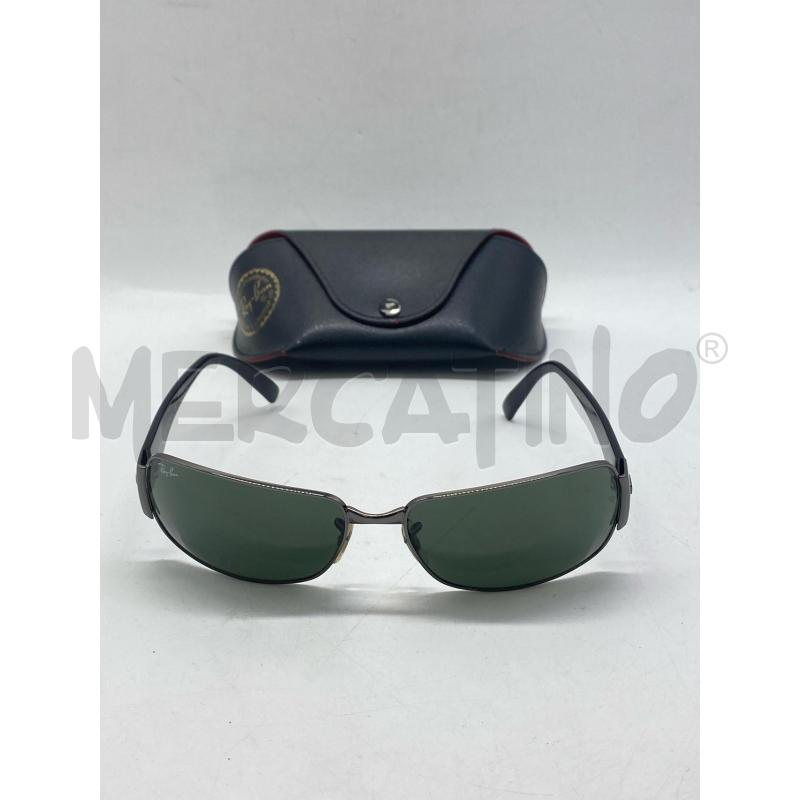 OCCHIALI DA SOLE RAY BAN | Mercatino dell'Usato Torino c.so traiano 1