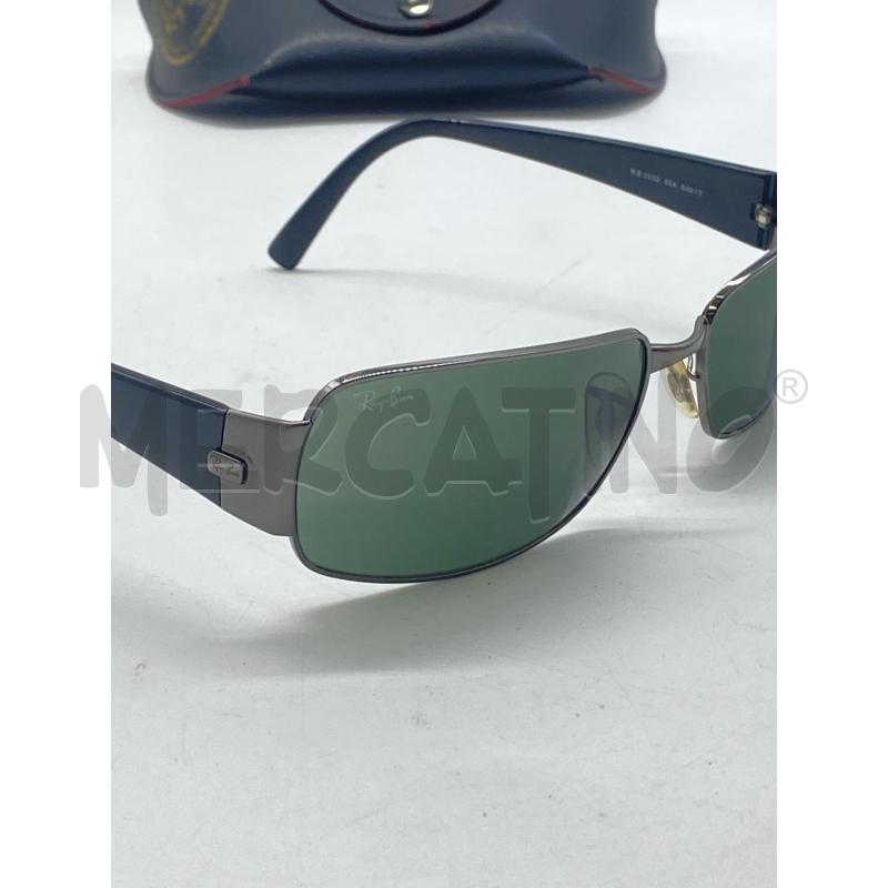 OCCHIALI DA SOLE RAY BAN | Mercatino dell'Usato Torino c.so traiano 2