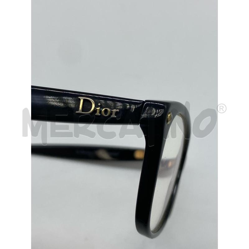 OCCHIALI DONNA DIOR MONTATURA | Mercatino dell'Usato Torino c.so traiano 5