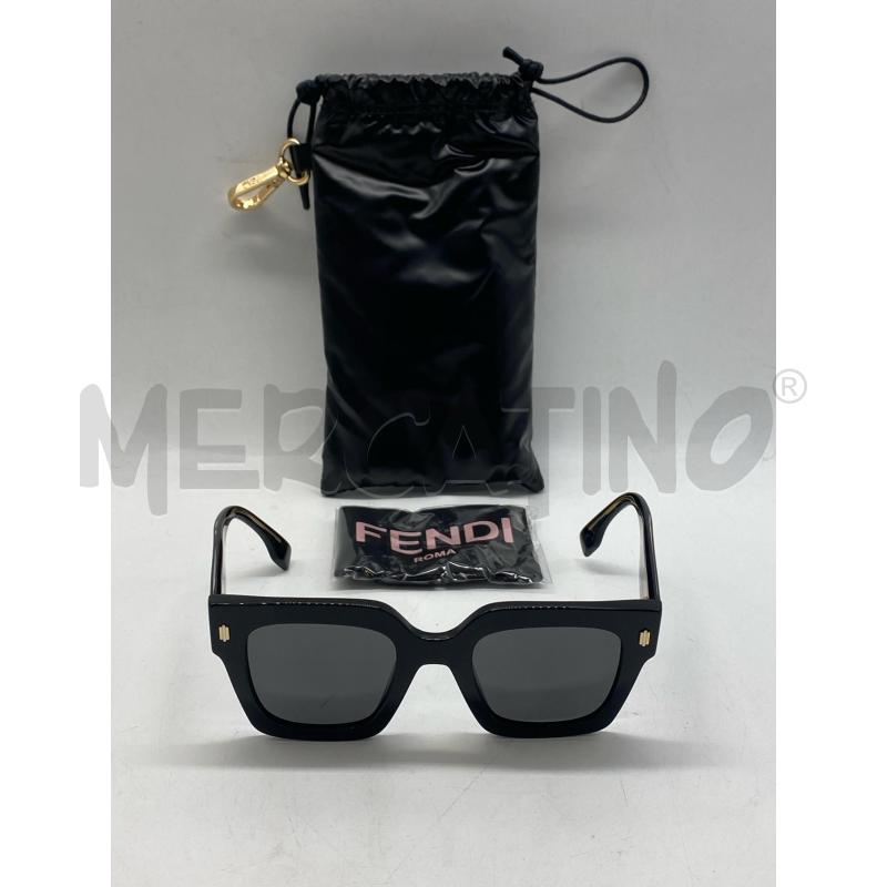 OCCHIALI DONNA FENDI | Mercatino dell'Usato Torino c.so traiano 1