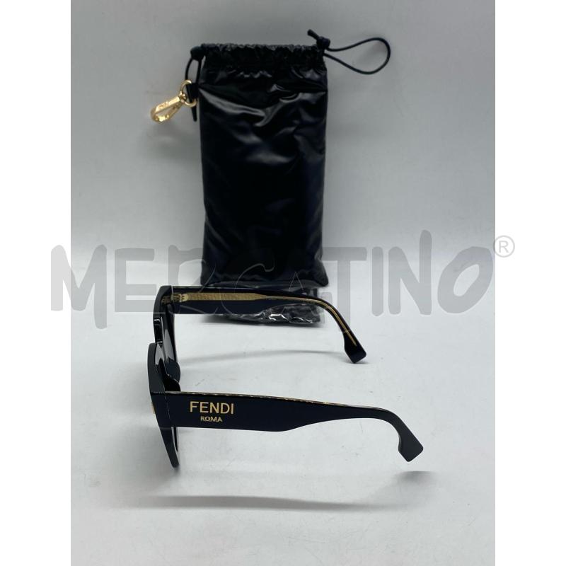OCCHIALI DONNA FENDI | Mercatino dell'Usato Torino c.so traiano 2