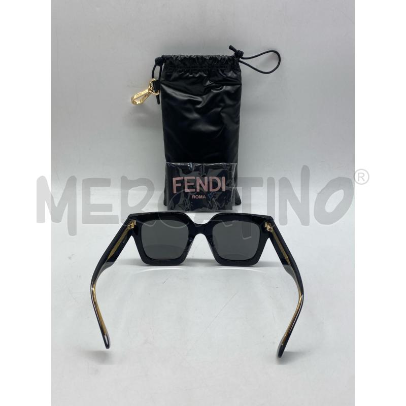 OCCHIALI DONNA FENDI | Mercatino dell'Usato Torino c.so traiano 3