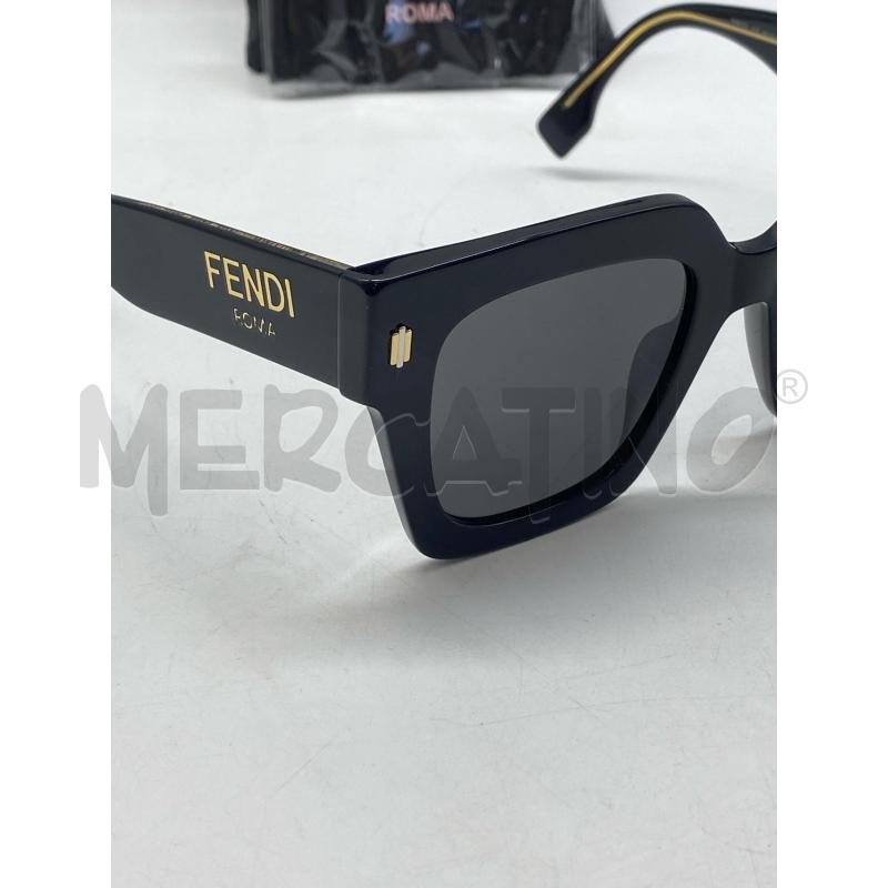 OCCHIALI DONNA FENDI | Mercatino dell'Usato Torino c.so traiano 4
