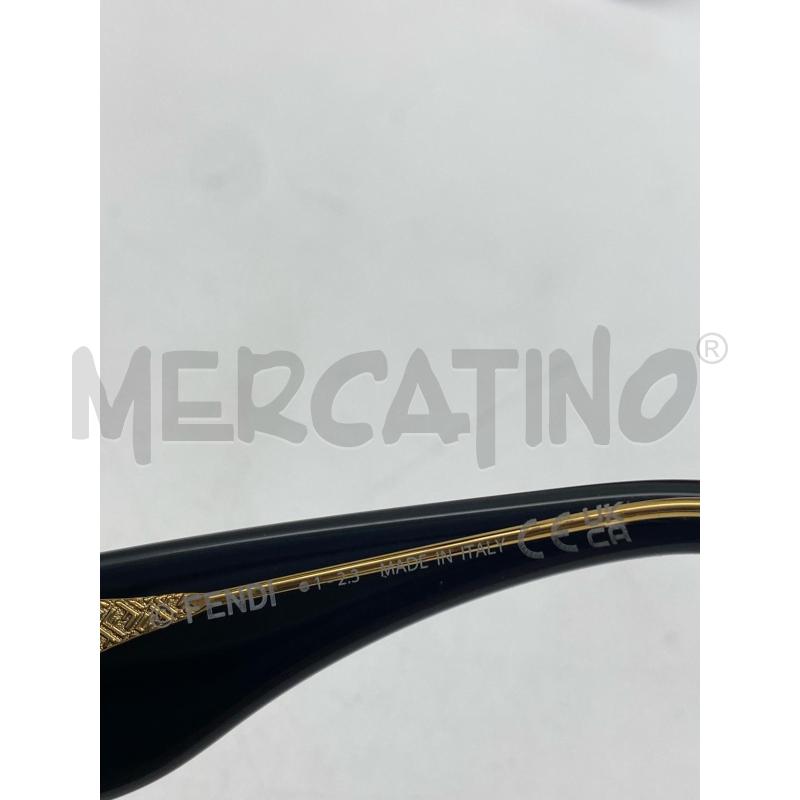 OCCHIALI DONNA FENDI | Mercatino dell'Usato Torino c.so traiano 5