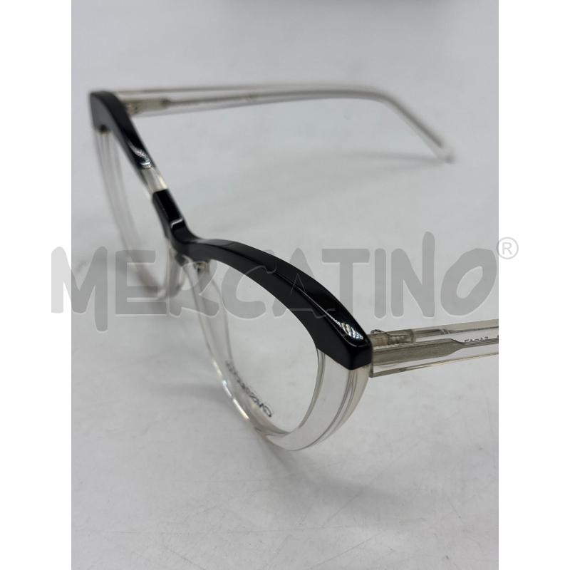 OCCHIALI DONNA GLASSING TRASPARENTI | Mercatino dell'Usato Torino c.so traiano 2