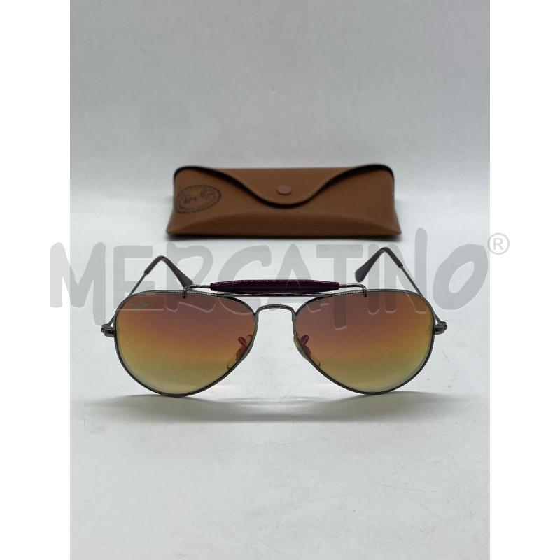 OCCHIALI DONNA RAY BAN  | Mercatino dell'Usato Torino c.so traiano 1