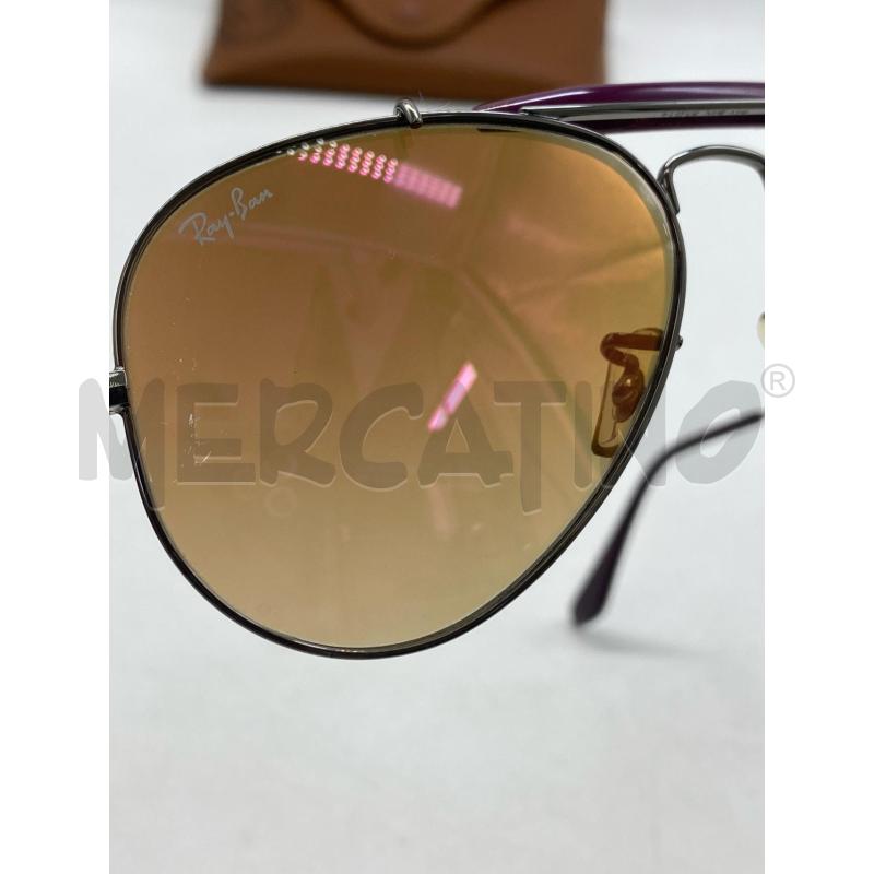 OCCHIALI DONNA RAY BAN  | Mercatino dell'Usato Torino c.so traiano 2