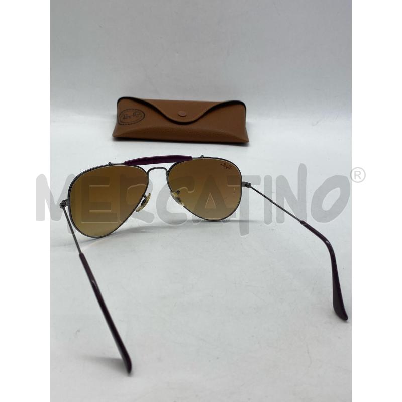 OCCHIALI DONNA RAY BAN  | Mercatino dell'Usato Torino c.so traiano 3