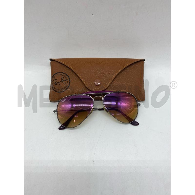 OCCHIALI DONNA RAY BAN  | Mercatino dell'Usato Torino c.so traiano 5