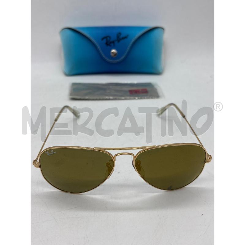 OCCHIALI DONNA RAY BAN DA SOLE | Mercatino dell'Usato Torino c.so traiano 1