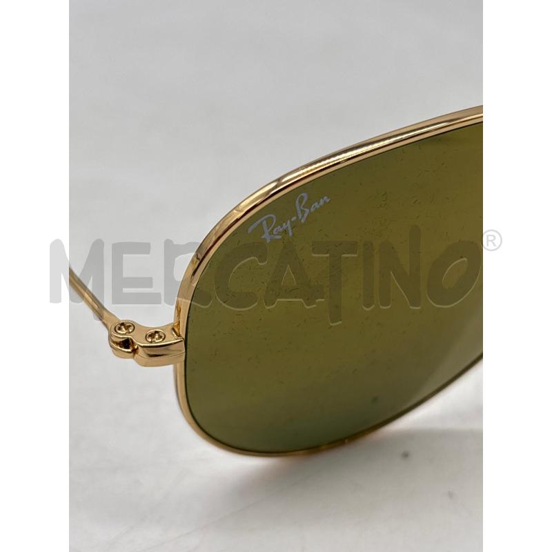 OCCHIALI DONNA RAY BAN DA SOLE | Mercatino dell'Usato Torino c.so traiano 2