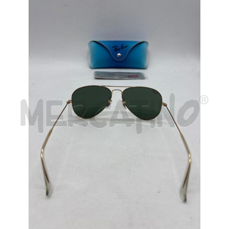 OCCHIALI DONNA RAY BAN DA SOLE | Mercatino dell'Usato Torino c.so traiano 4