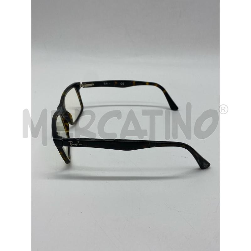 OCCHIALI DONNA RAY BAN MONTATURA | Mercatino dell'Usato Torino c.so traiano 2