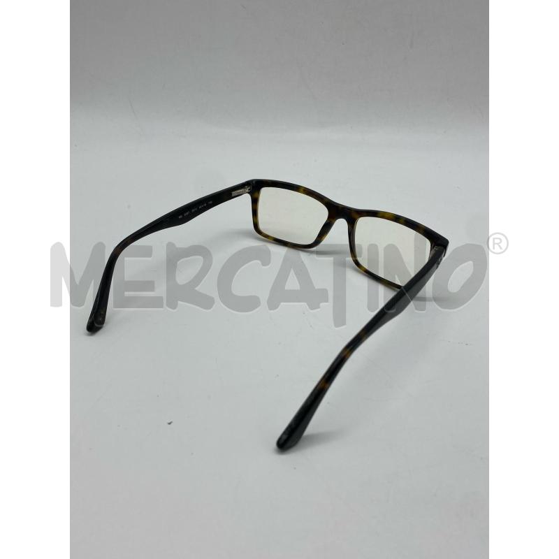 OCCHIALI DONNA RAY BAN MONTATURA | Mercatino dell'Usato Torino c.so traiano 3