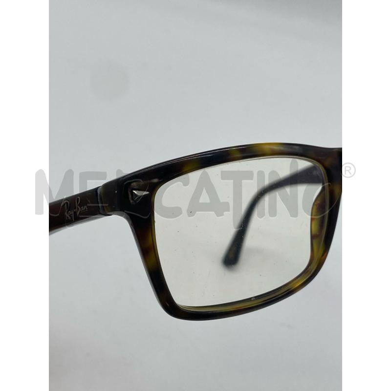 OCCHIALI DONNA RAY BAN MONTATURA | Mercatino dell'Usato Torino c.so traiano 4