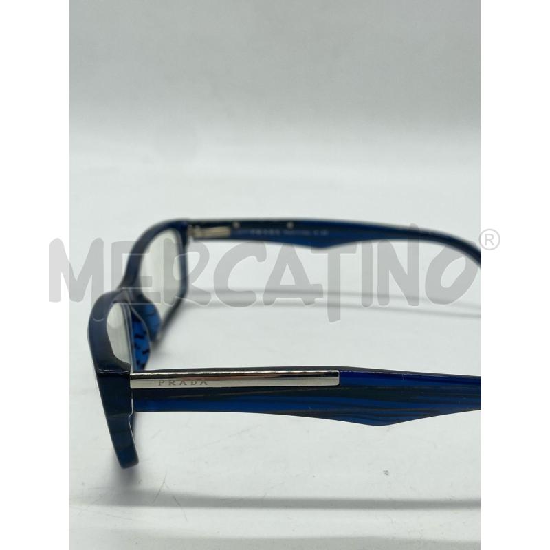 OCCHIALI MONTATURA PRADA | Mercatino dell'Usato Torino c.so traiano 3