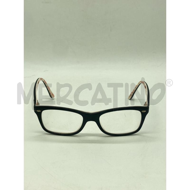 OCCHIALI MONTATURA RAY BAN | Mercatino dell'Usato Torino c.so traiano 1