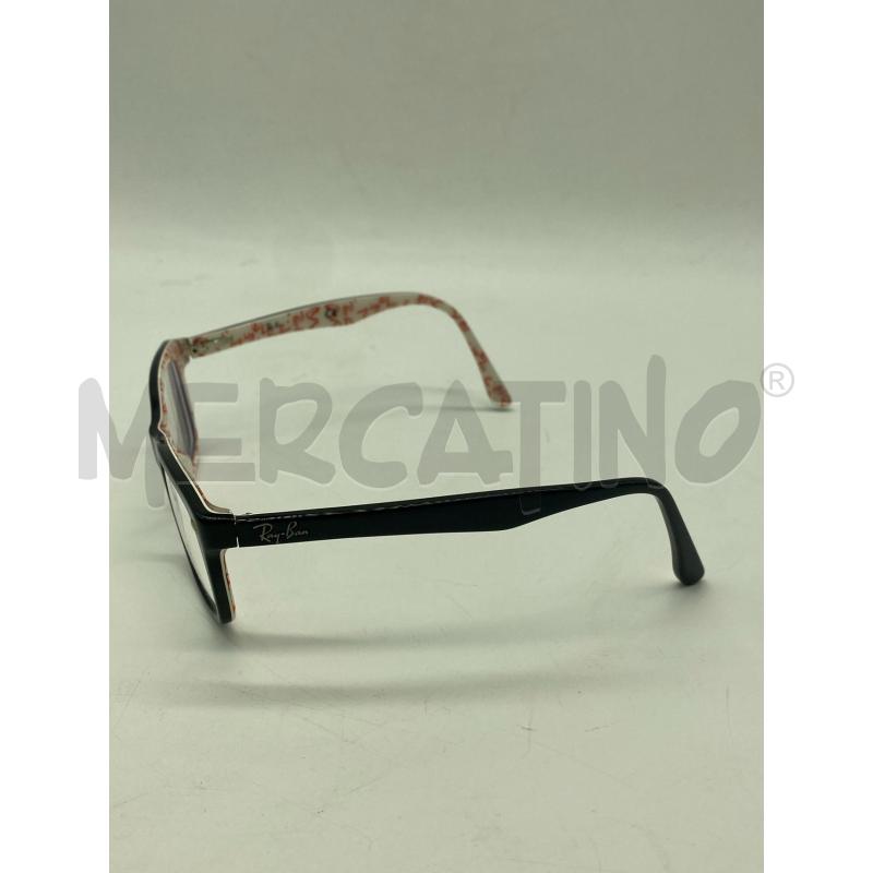 OCCHIALI MONTATURA RAY BAN | Mercatino dell'Usato Torino c.so traiano 2