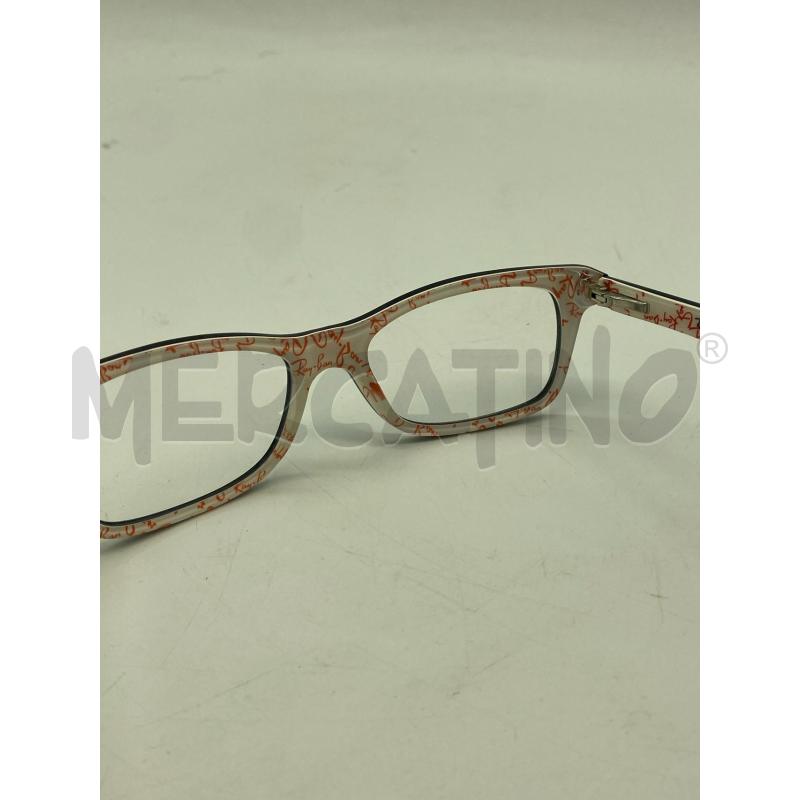OCCHIALI MONTATURA RAY BAN | Mercatino dell'Usato Torino c.so traiano 5