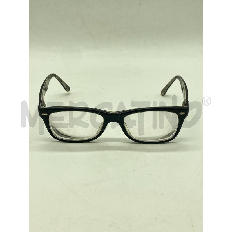 OCCHIALI MONTATURA RAY BAN | Mercatino dell'Usato Torino c.so traiano 1