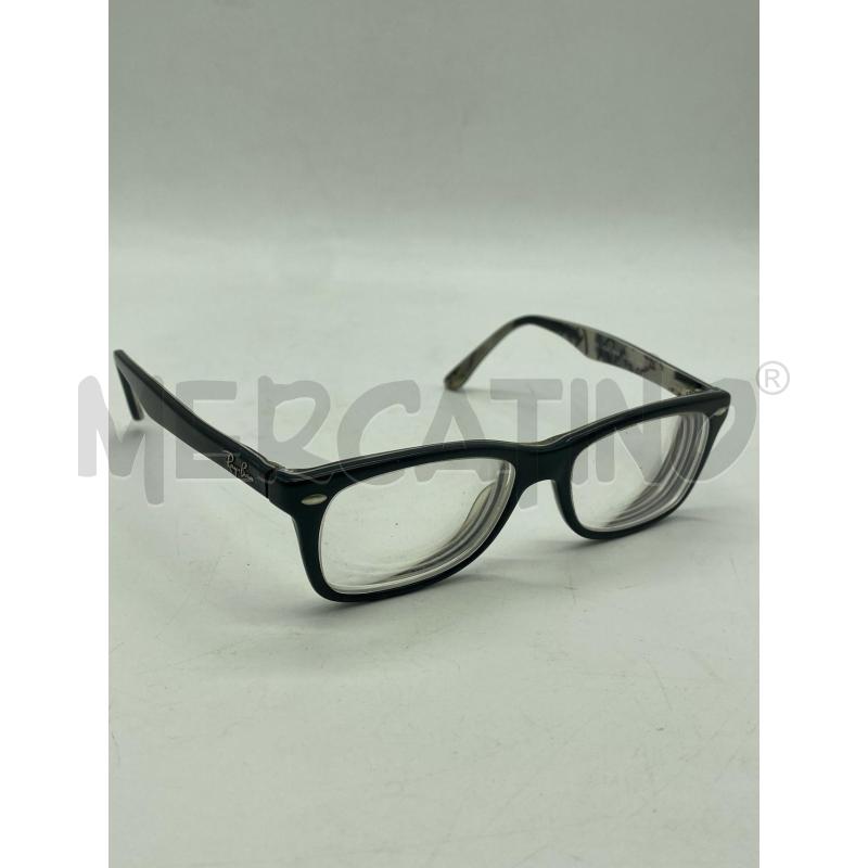 OCCHIALI MONTATURA RAY BAN | Mercatino dell'Usato Torino c.so traiano 4