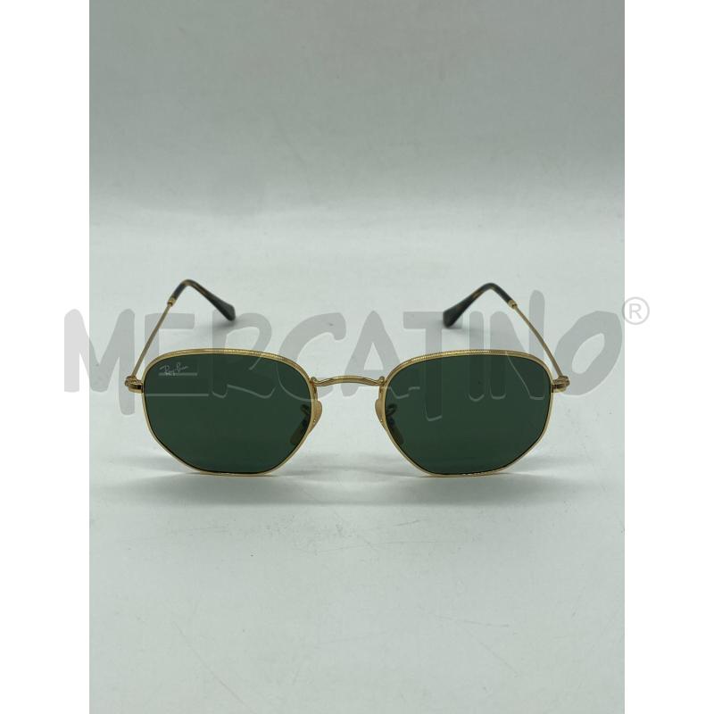 OCCHIALI UOMO DA SOLE RAY BAN | Mercatino dell'Usato Torino c.so traiano 1
