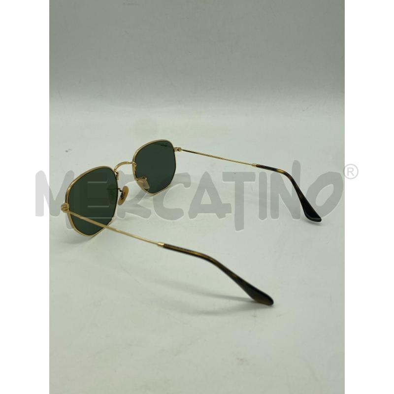 OCCHIALI UOMO DA SOLE RAY BAN | Mercatino dell'Usato Torino c.so traiano 2