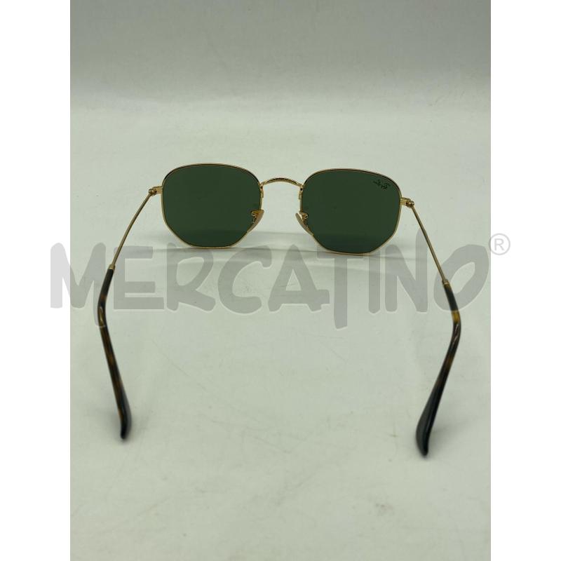 OCCHIALI UOMO DA SOLE RAY BAN | Mercatino dell'Usato Torino c.so traiano 3