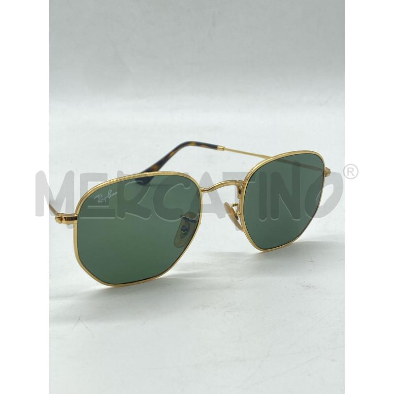 OCCHIALI UOMO DA SOLE RAY BAN | Mercatino dell'Usato Torino c.so traiano 4