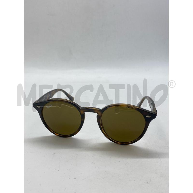 OCCHIALI UOMO RAYBAN  | Mercatino dell'Usato Torino c.so traiano 1