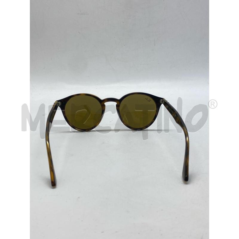 OCCHIALI UOMO RAYBAN  | Mercatino dell'Usato Torino c.so traiano 3