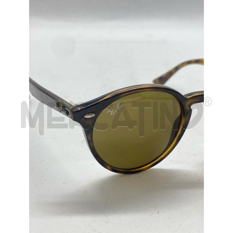 OCCHIALI UOMO RAYBAN  | Mercatino dell'Usato Torino c.so traiano 4