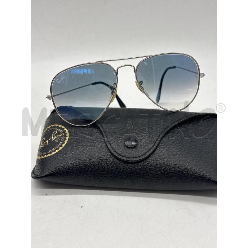 OCCHIALI UOMO RAY BAN | Mercatino dell'Usato Torino c.so traiano 1