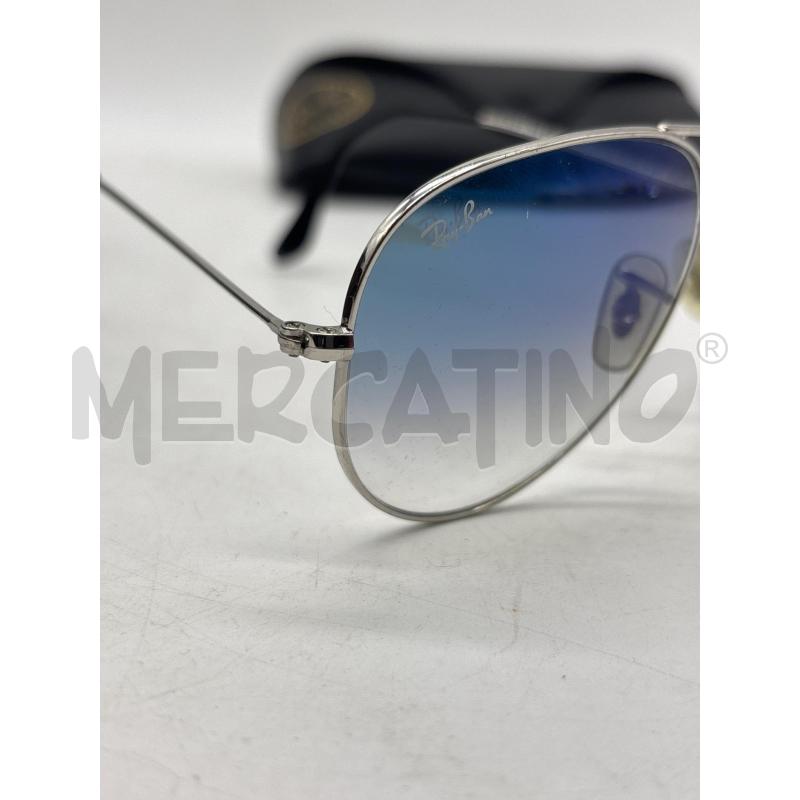 OCCHIALI UOMO RAY BAN | Mercatino dell'Usato Torino c.so traiano 3