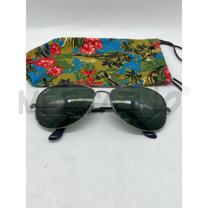 OCCHIALI UOMO RAY BAN  | Mercatino dell'Usato Torino c.so traiano 1