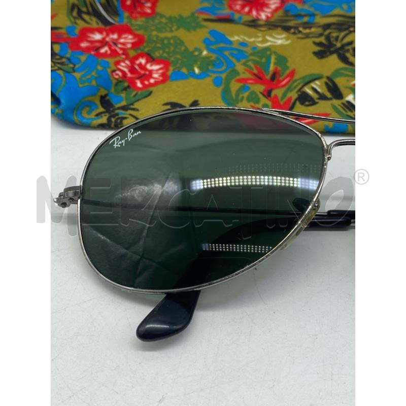 OCCHIALI UOMO RAY BAN  | Mercatino dell'Usato Torino c.so traiano 2