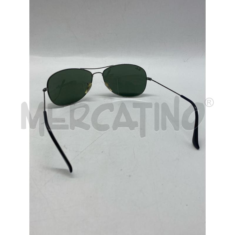 OCCHIALI UOMO RAY BAN  | Mercatino dell'Usato Torino c.so traiano 3