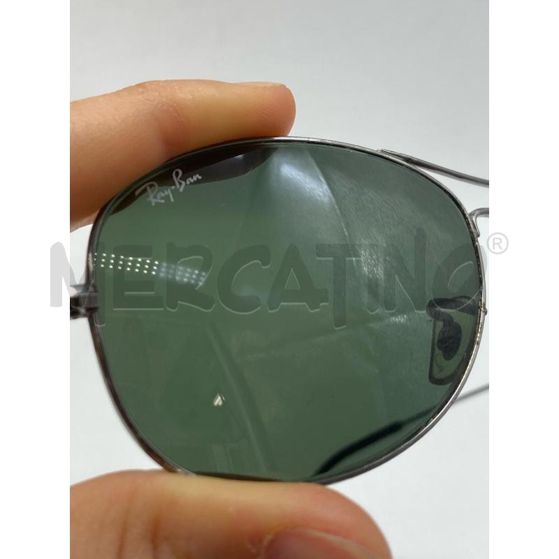 OCCHIALI UOMO RAY BAN  | Mercatino dell'Usato Torino c.so traiano 4