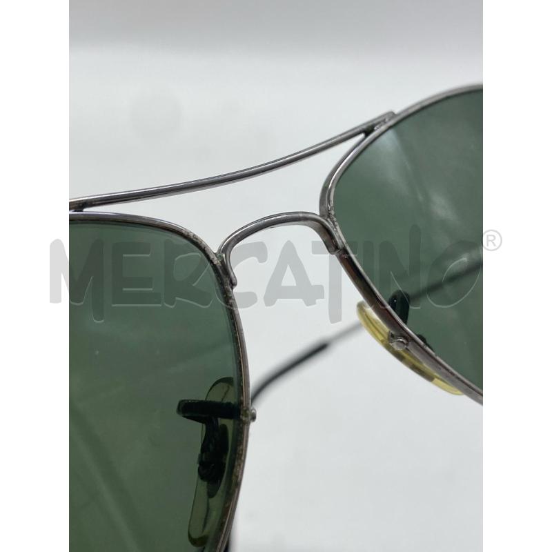 OCCHIALI UOMO RAY BAN  | Mercatino dell'Usato Torino c.so traiano 5